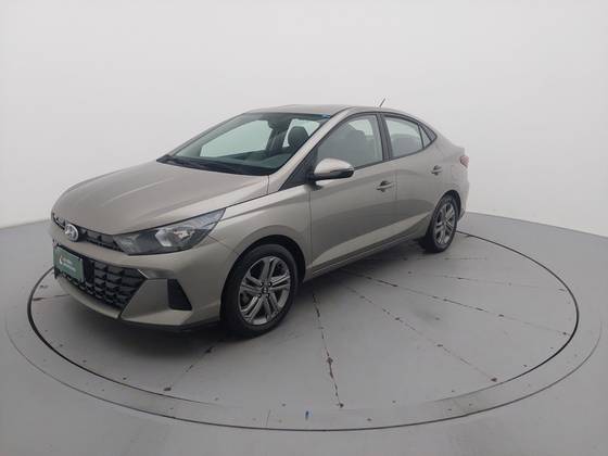 HYUNDAI HB20S 1.0 TGDI FLEX COMFORT PLUS AUTOMÁTICO
